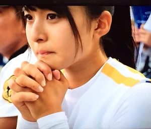 去年の鳴門のチア12