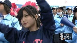 鳴門のチア